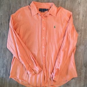 Ralph Lauren button down